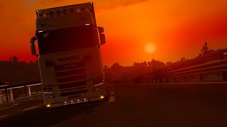 Mogistr // Играю с Подписчиками Euro Truck Simulator 2 Multiplayer Дорога Дураков //