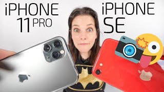 iPhone SE 2020 -SORPRESÓN de CÁMARA- lo mejor y lo peor