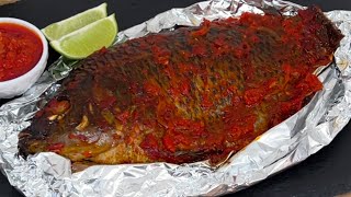 HOW TO GRILL TILAPIA FISH WITHOUT AN OVEN A MUST TRY RECIPE