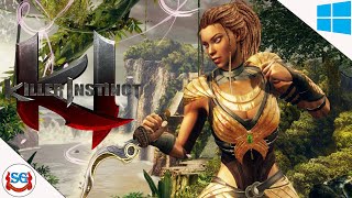 Killer Instinct: Anniversary Edition (PC/2023) - Maya (Story Mode) (Playthrough/LongPlay)