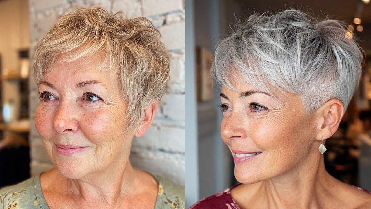 Преображение длинных волос в короткие | Потрясающие стрижки 