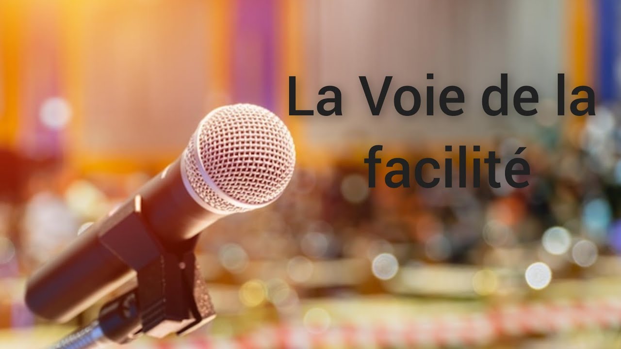 La religion est facile