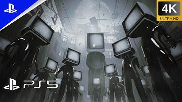 (PS5) Observer System Redux | Real life Ultra Graphics Gameplay [4K 60FPS]