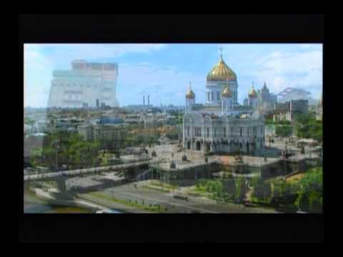 Кадры из фильма Москва я терплю тебя