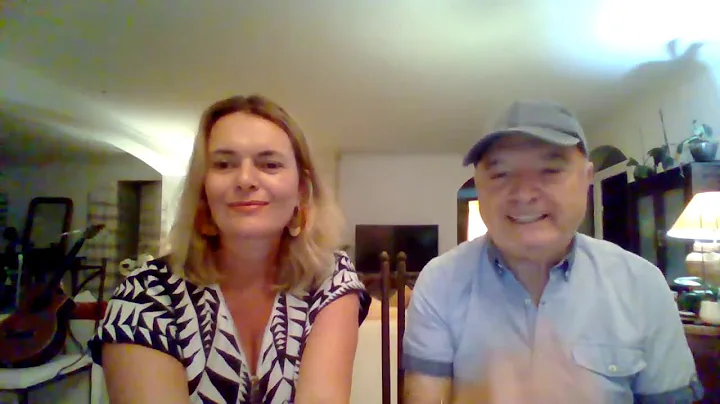 Jean Paul and Michelle de French Latino announce c...