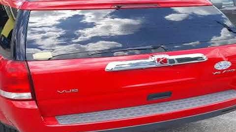 2007 Saturn Vue AWD (New Port Richey, Florida)