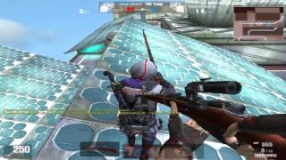 Wolfteam - Ucarak Havada 8 Taklali Trickshot - 2017