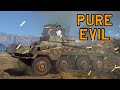 PURE EVIL - Sd.Kfz.234/1 in War Thunder ( 20mm Puma) - feat. Stuka - OddBawZ