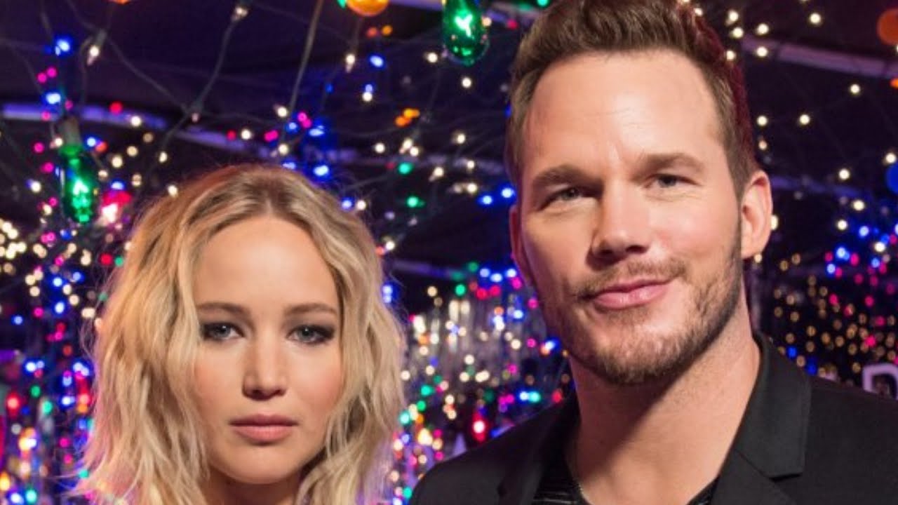 Why Jennifer Lawrence Hated Her Romantic Scenes With Chris Pratt