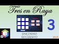 3: Tres en Raya(Tic Tac Toe) Java: Implementación de la clase Vista(atributos y métodos)