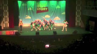 Gamma Phi Beta - Toy Story