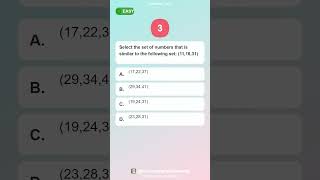 Only Smart Aspirants Can Crack This Reasoning Question #ssc #reasoning  #adityaranjansir  #quiz