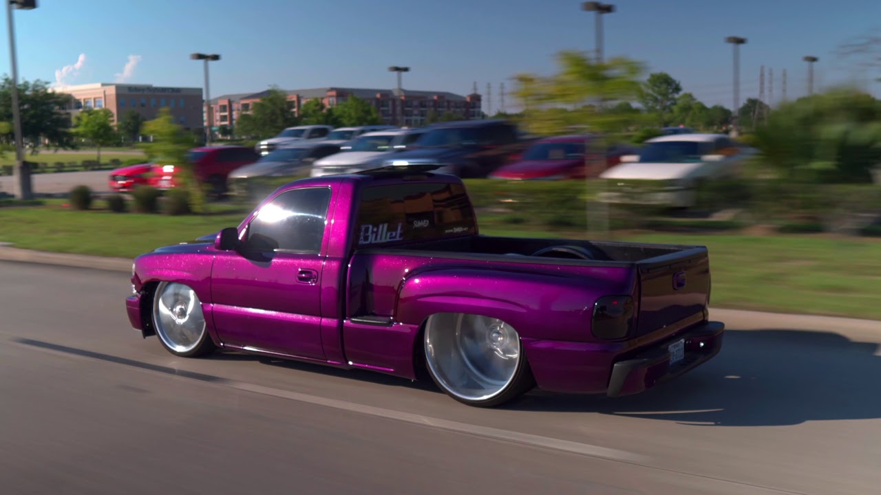 Regicide Suspension Specialist 😈 TUMBADO Team Billet [4k] YouTube