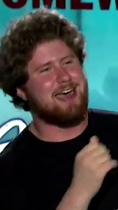 My @AmericanIdol  audition, 2011. Skoop Doo!