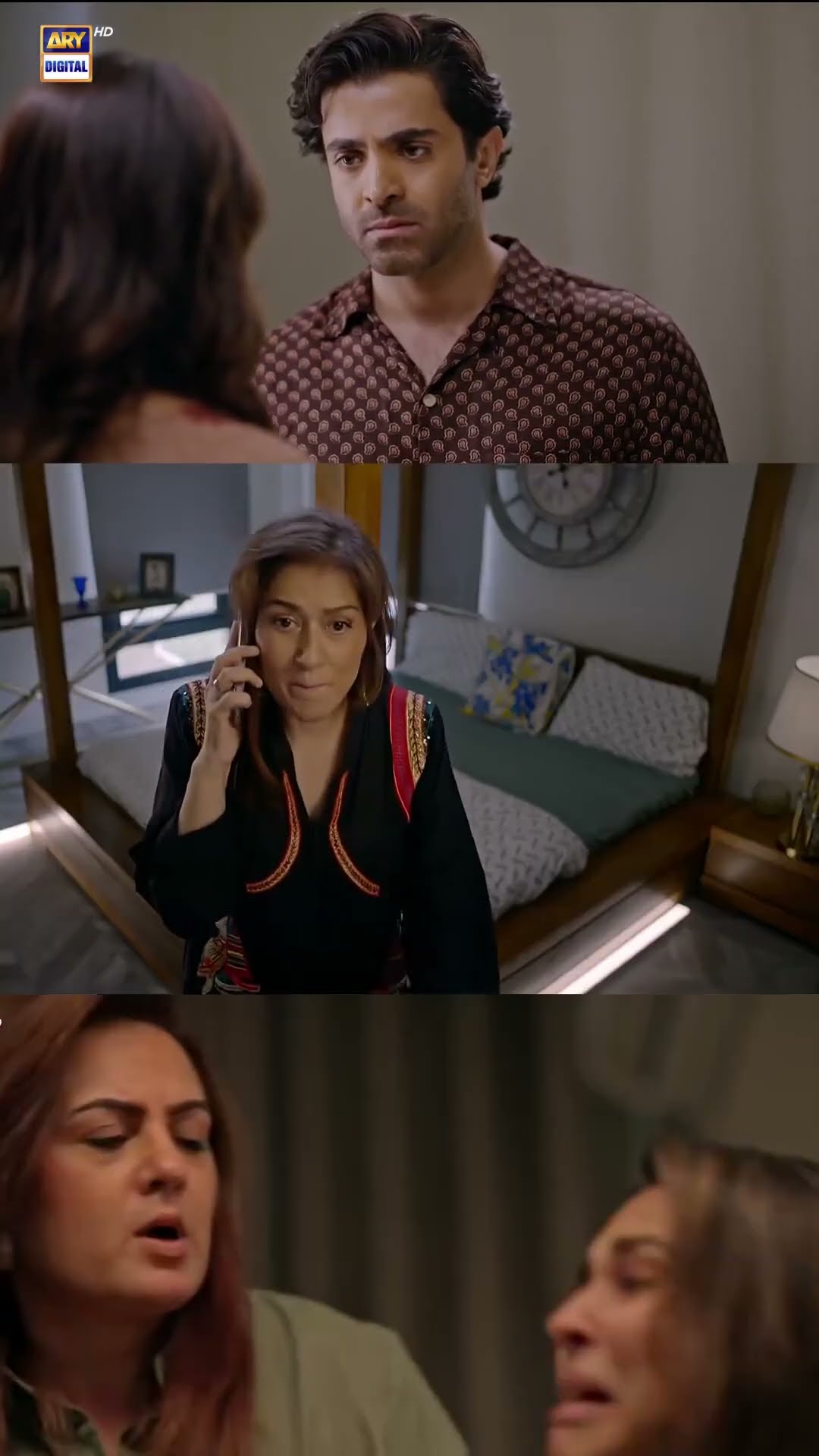 #ayeishqejunoon  #sheheryarmunawar  #ushnashah  #shujaasad  #mahenurhaider  #shorts
