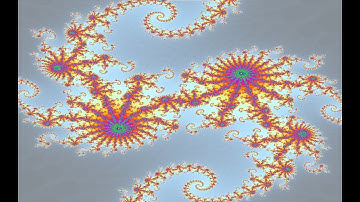 "Julia Set Fractals using OpenGL and CUDA"  by Tejashree Nana Thosar