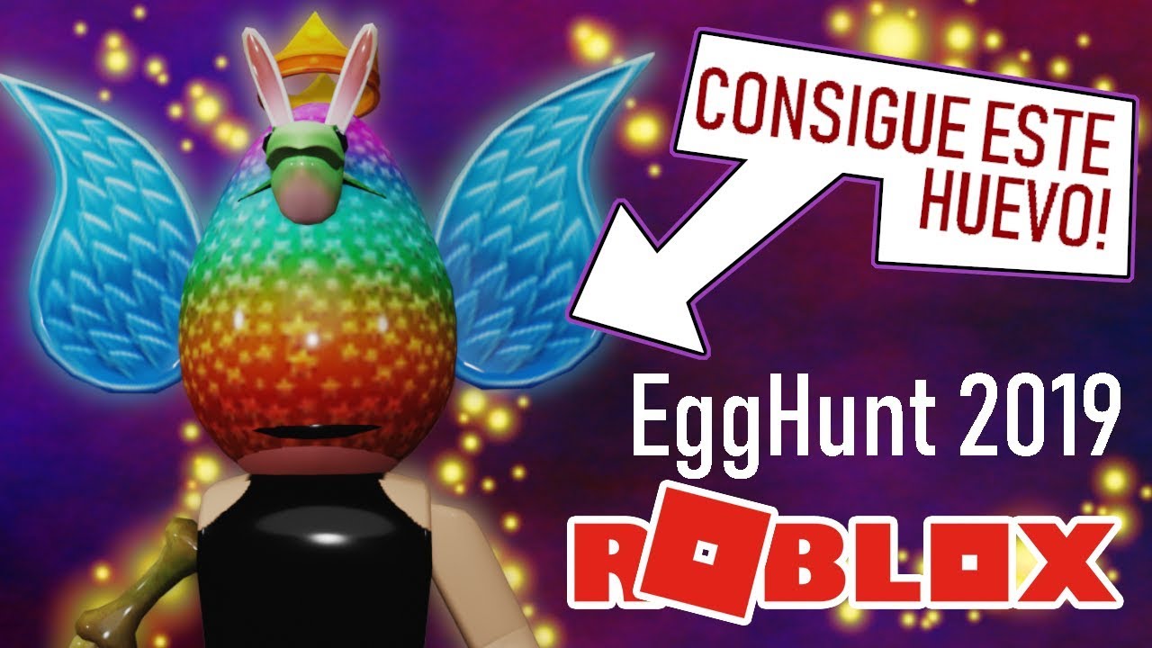 Como Conseguir El Egg Con Alas Fairy Egg Evento Roblox Egg Hunt 2019 P04 - roblox fairy world egg hunt 2019