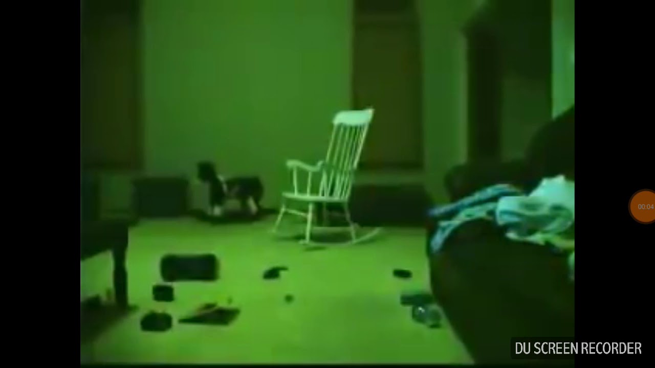 horror chair YouTube