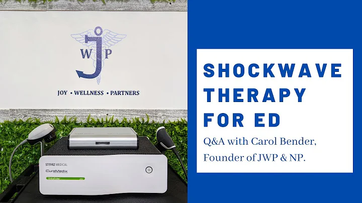 Shockwave Therapy for Erectile Dysfunction (ED) | ...