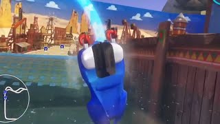 Sonic the Somersaulter screenshot 1