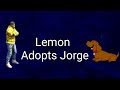 Lemon Adopts Jorge Part 5a Out Of 5