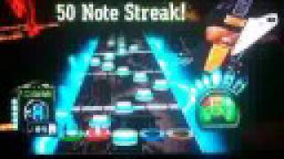 Kid Breaks Guitar Hero Controller When He Gets Pissed Off