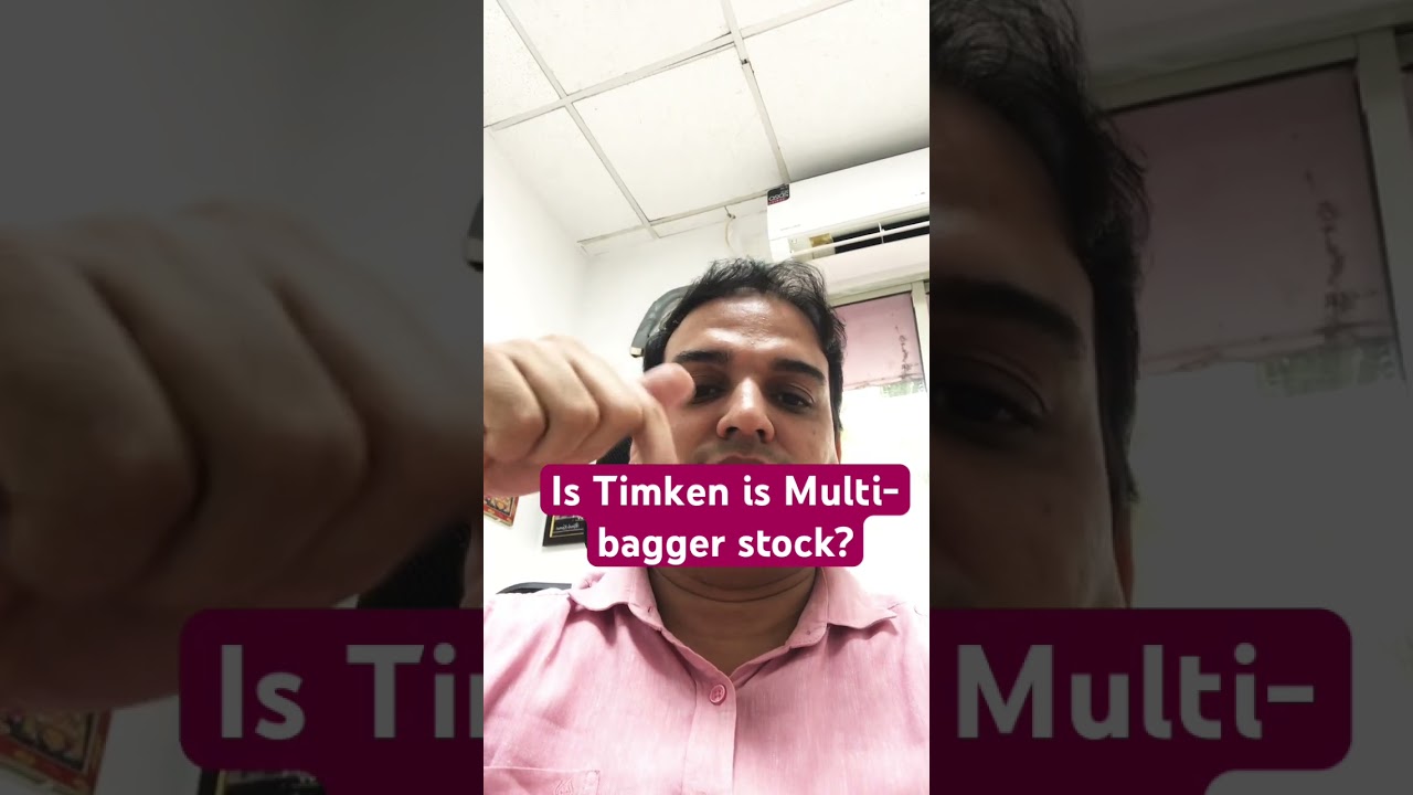 Is Timken will be again perform like Multi-bagger stock ? Vande Bharat Trains