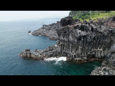 제주도 대포 주상절리 제주도 여행 