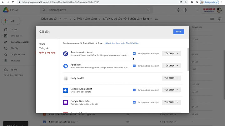 Lỗi không mở được file ảnh trên drive năm 2024