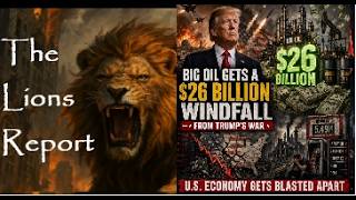 Wealth Transfer... War’s Hidden Profit. Mannarino
