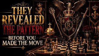 They Revealed the Pattern Before You Made the Move 👑