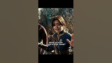 Trust no one, check everything. | Fallout #shortvideo #viralvideo #shorts