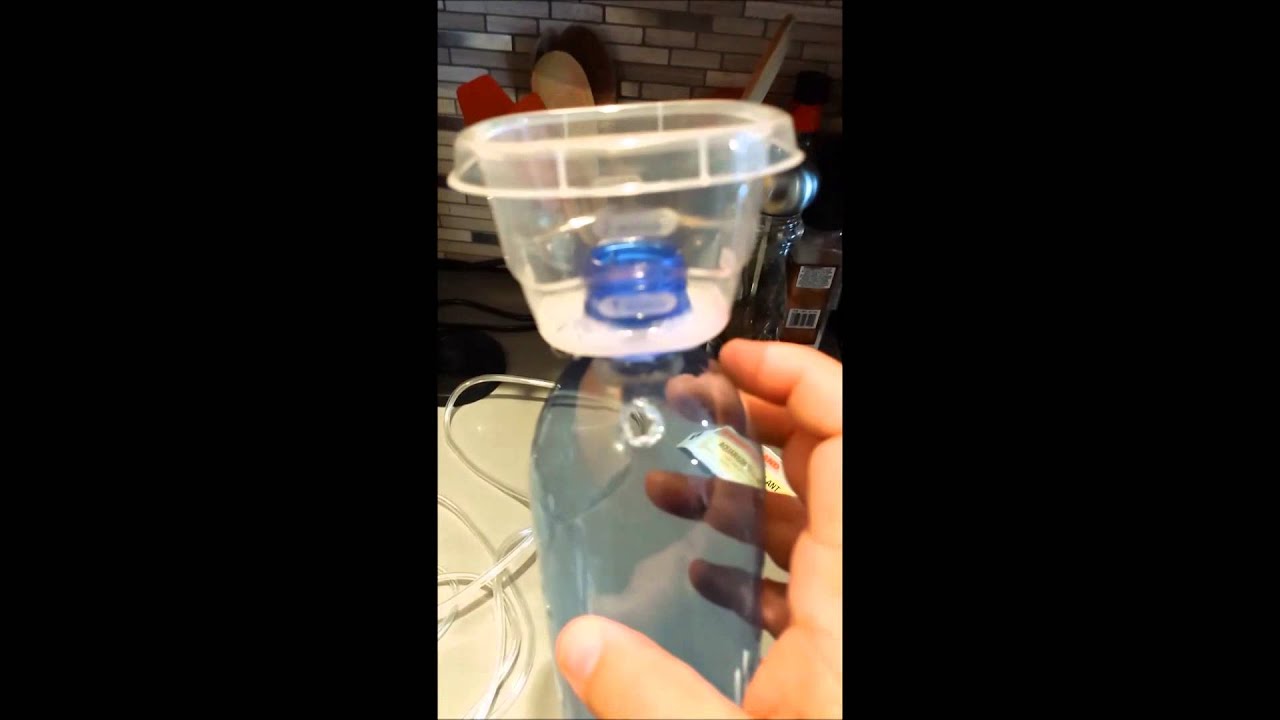 DIY Nano Protein Skimmer 1 