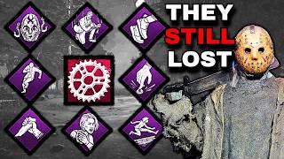 All These Second Chances Against My Jason | Dead By Daylight
