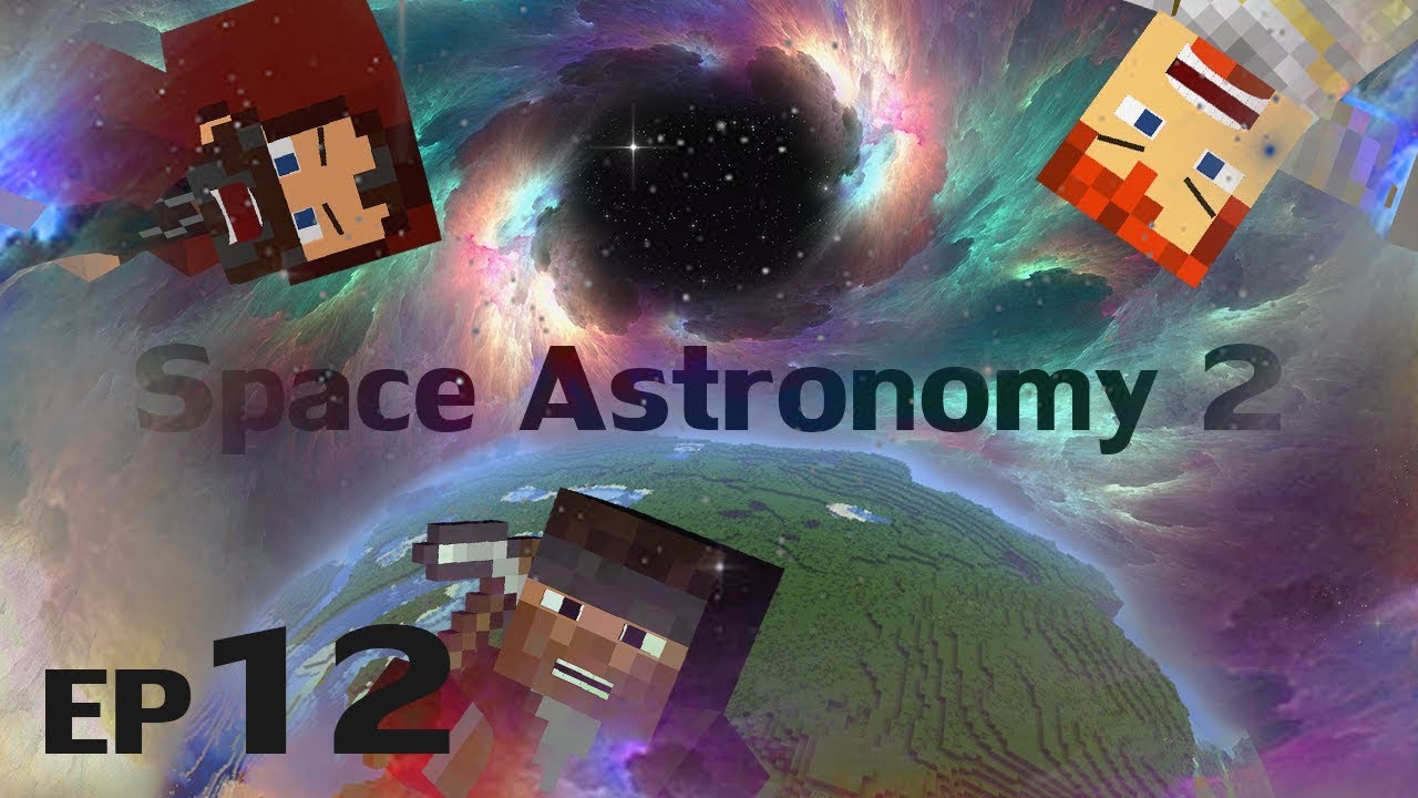 Railgun HYPE! | Space Astronomy 2 w/ Modii101 & Snoop787 Ep12