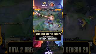 Dota 2 Dreamleague 2026 Season 29 Match Highlights Playtime vs Xtreme Gaming