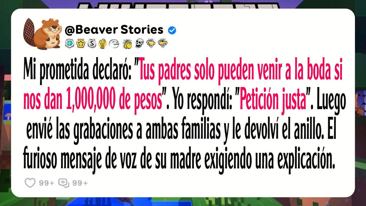 Mi prometida declaró: 