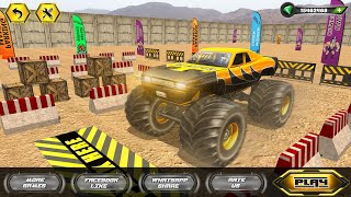 Xtreme Monster Truck Trials Offroad Driving 2020 (1st to 7th levels) screenshot 4