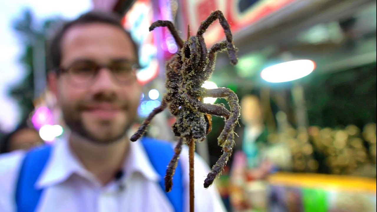 HARBIN NIGHTMARKET - BEST OF