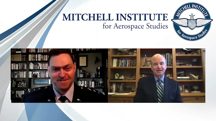 Spacepower Forum: Lt Gen B. Chance Saltzman
