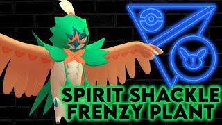 *NEW* SPIRIT SHACKLE DECIDUEYE IS FINALLY IN POKEMON GO - IS IT WORTH USING?