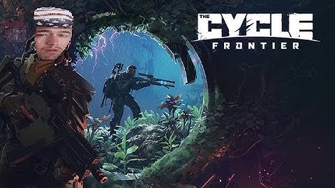 The Cycle Frontier is a Horror Game!!