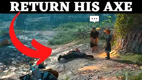 Return His Axe Ascila Tristan Hurrey Location Glowcestrescire Mystery Assassins Creed Valhalla