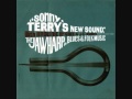 Sonny Terry - Harmonica Blues
