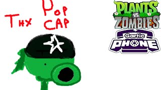 🔵| Plants Vs. Zombies Gartic Phone @drybones6402YT