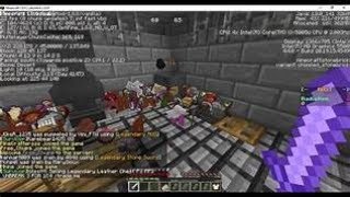 Minecraft: Rustv2 Episode #1 [Live]