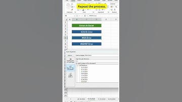 🔗 Excel Hyperlinks Made Easy! 🌐 #shortvideo