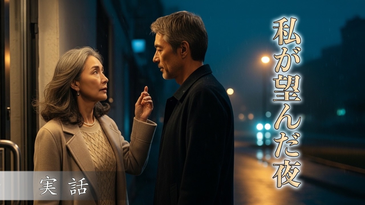 【感動体験】 遅くない。62歳からの “私の選択”