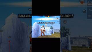 🇧🇷 Brazilian Player's Secret Sensitivity 😱 💀 Free Fire Headshot Setting 📈 Auto Headshot Setting #ff