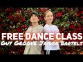 Dance Class w Jayden & Guy! "Sunday Best" || Jayden Bartels